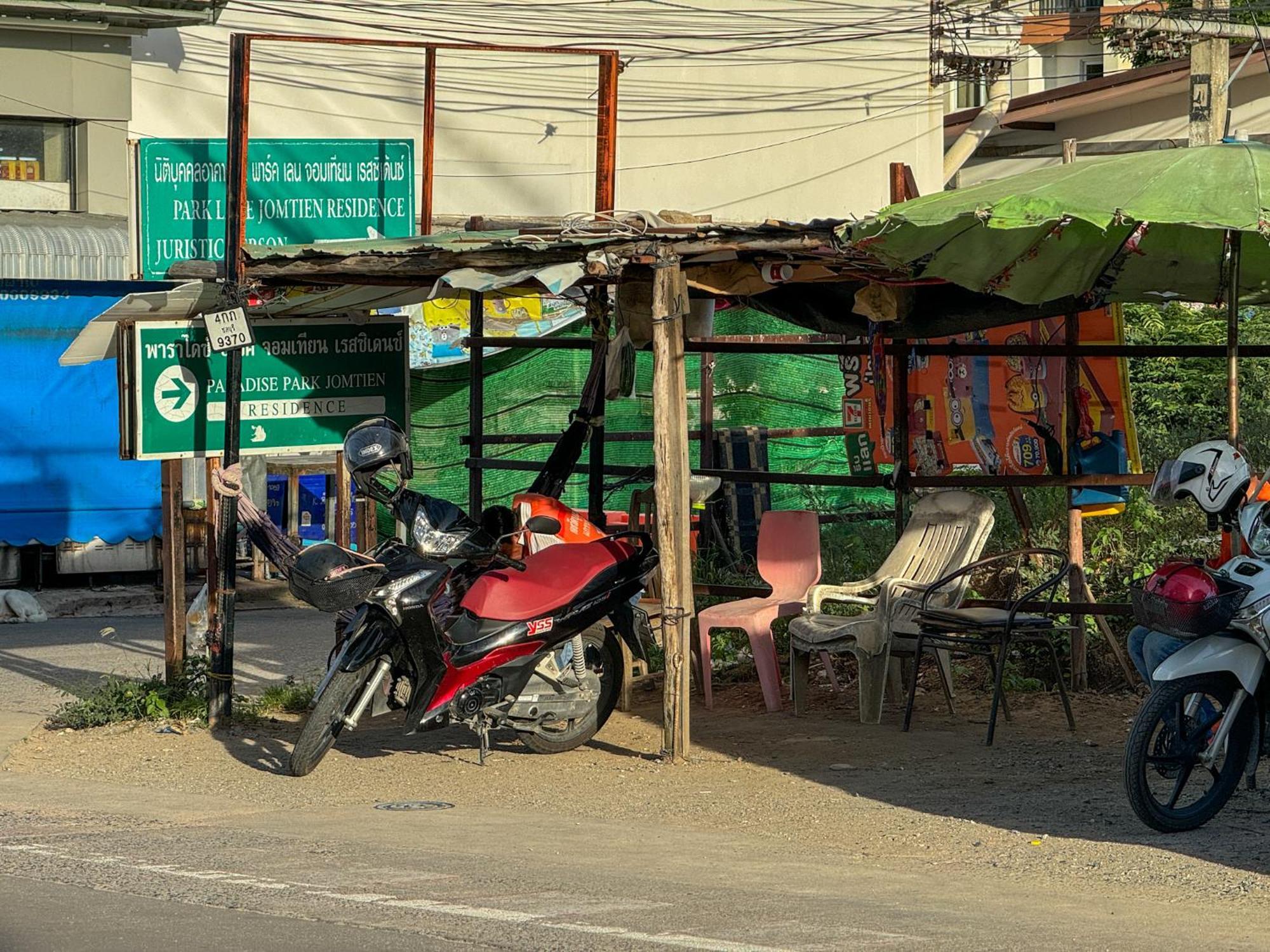 卧室直达泳池 全网最低价 到中天海滩5分钟 Jomtien Beach Exterior photo